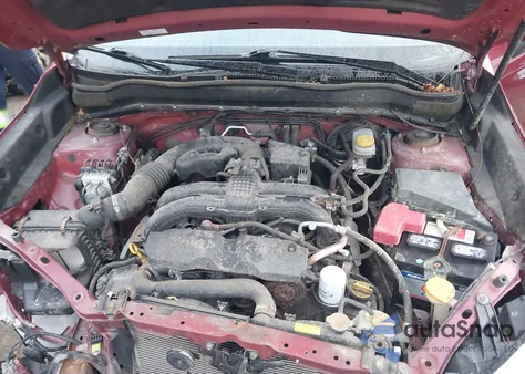 2016 Subaru Forester 2.5I z USA, uszkodzony, nr VIN JF2SJAAC0GG504376